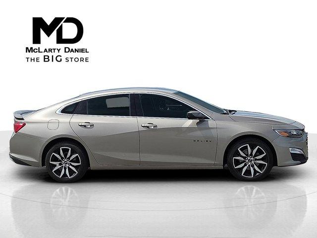 used 2024 Chevrolet Malibu car, priced at $21,000