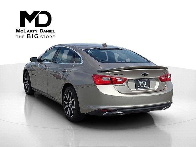 used 2024 Chevrolet Malibu car, priced at $21,000