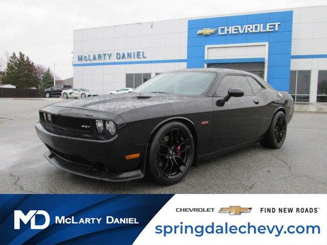 used 2013 Dodge Challenger car, priced at $24,000