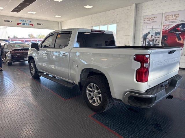 used 2022 Chevrolet Silverado 1500 car, priced at $32,785