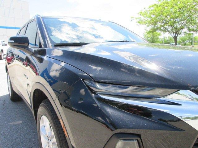 used 2020 Chevrolet Blazer car, priced at $22,500