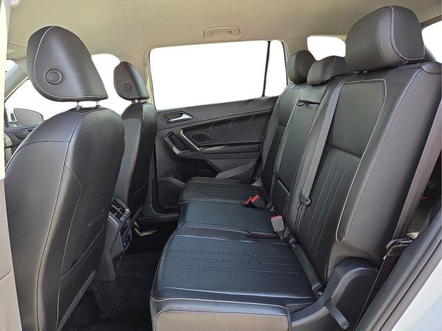 used 2024 Volkswagen Tiguan car, priced at $25,000