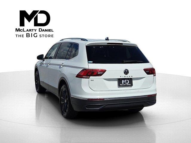 used 2024 Volkswagen Tiguan car, priced at $25,000