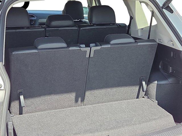 used 2024 Volkswagen Tiguan car, priced at $25,000