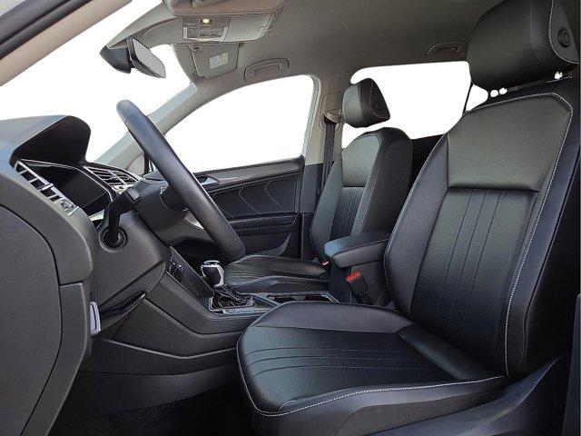 used 2024 Volkswagen Tiguan car, priced at $25,000