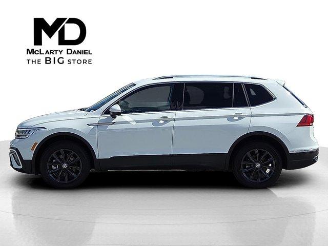 used 2024 Volkswagen Tiguan car, priced at $25,000