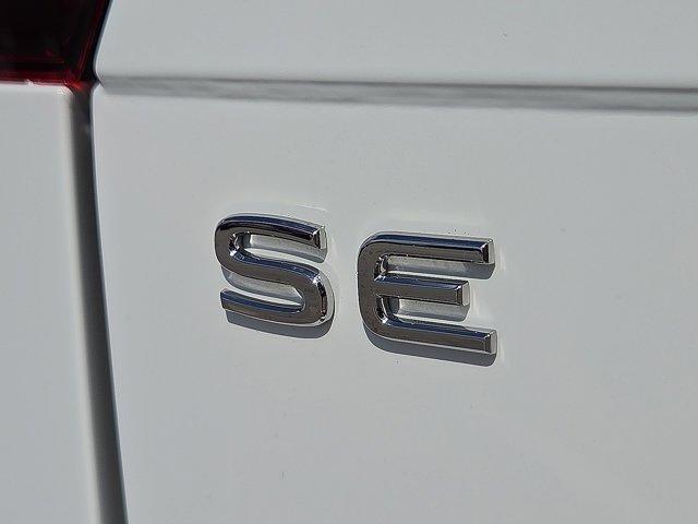 used 2024 Volkswagen Tiguan car, priced at $25,000