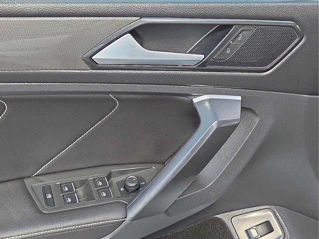 used 2024 Volkswagen Tiguan car, priced at $25,000