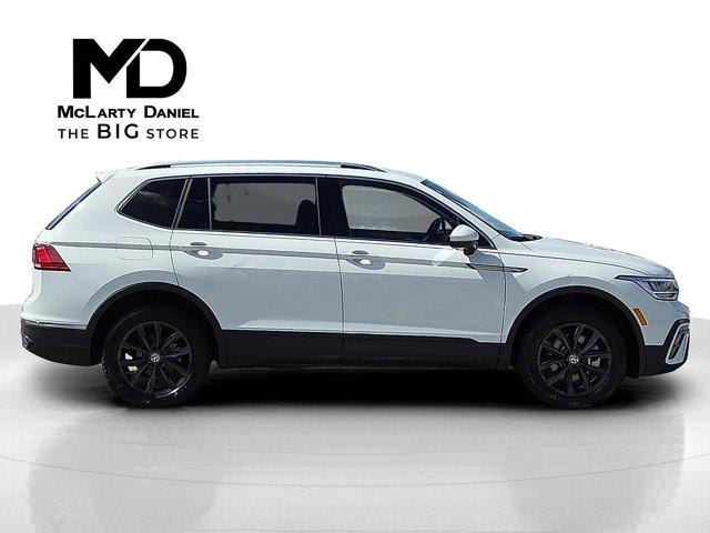 used 2024 Volkswagen Tiguan car, priced at $25,000