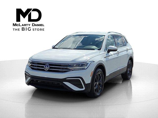 used 2024 Volkswagen Tiguan car, priced at $25,000