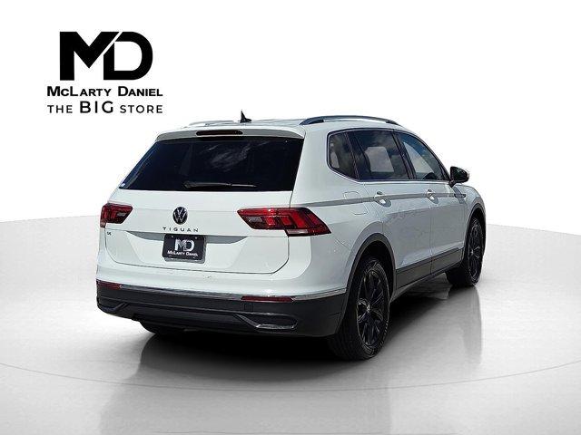 used 2024 Volkswagen Tiguan car, priced at $25,000