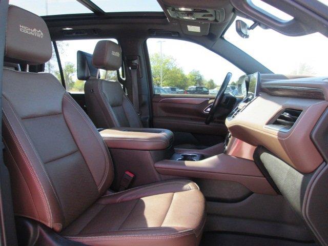 used 2021 Chevrolet Tahoe car, priced at $45,573