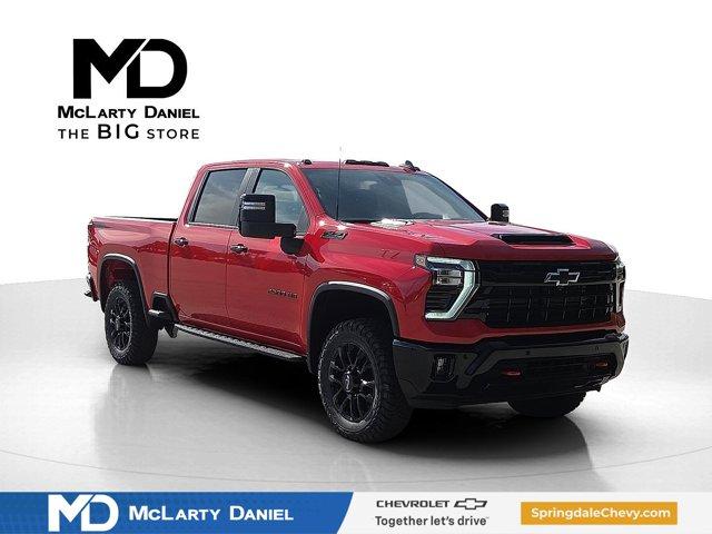 new 2026 Chevrolet Silverado 2500 car, priced at $73,435