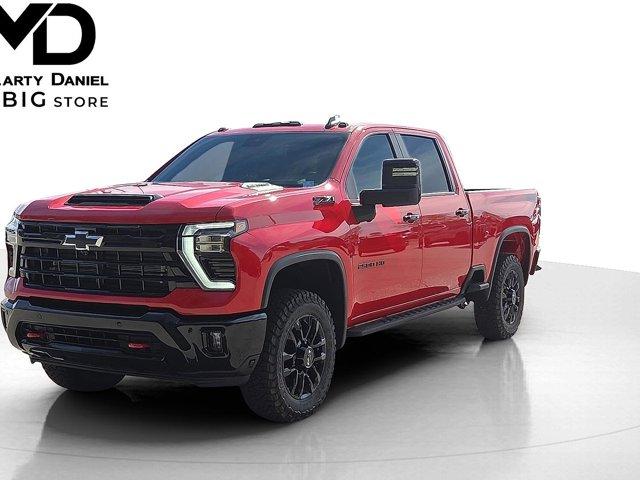 new 2026 Chevrolet Silverado 2500 car, priced at $73,435