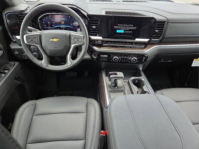 new 2025 Chevrolet Silverado 1500 car, priced at $50,501