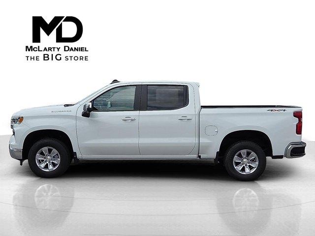 new 2025 Chevrolet Silverado 1500 car, priced at $50,501