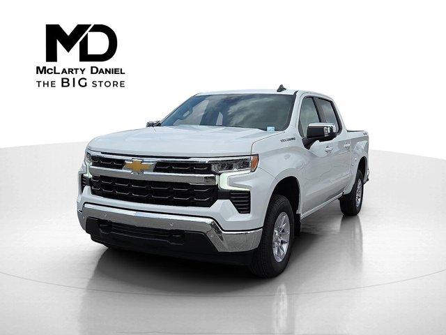 new 2025 Chevrolet Silverado 1500 car, priced at $50,501