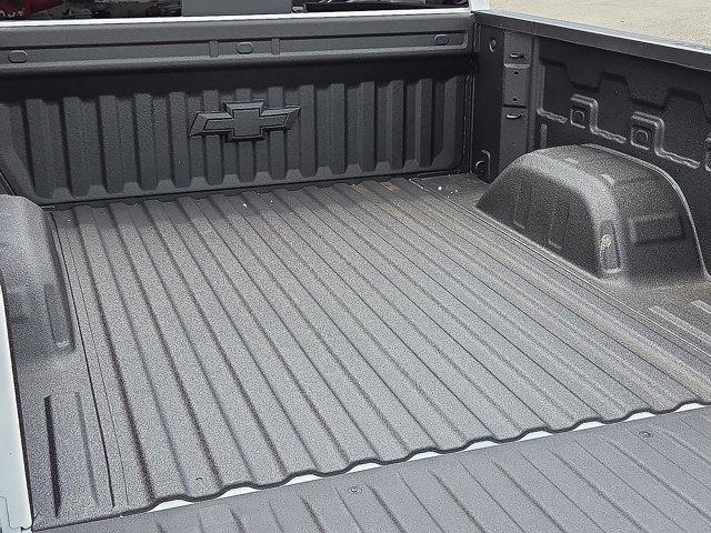 new 2025 Chevrolet Silverado 1500 car, priced at $50,501