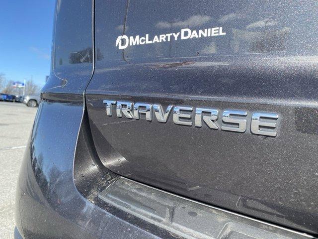 used 2017 Chevrolet Traverse car, priced at $13,600