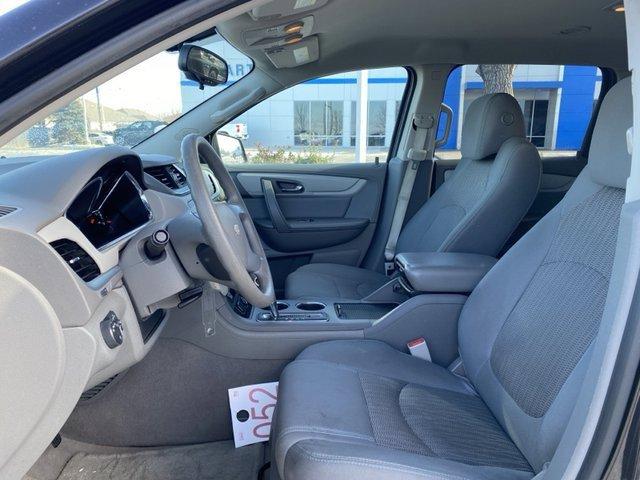 used 2017 Chevrolet Traverse car, priced at $13,600