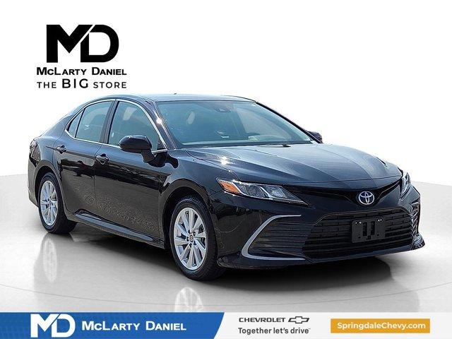 used 2024 Toyota Camry car, priced at $24,211
