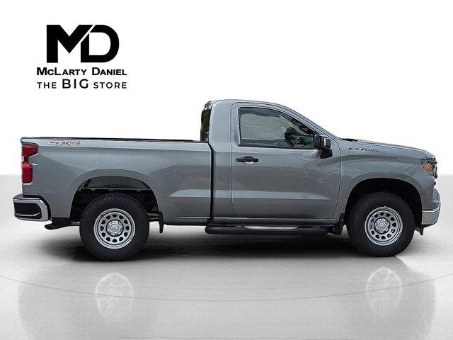 new 2025 Chevrolet Silverado 1500 car, priced at $37,164