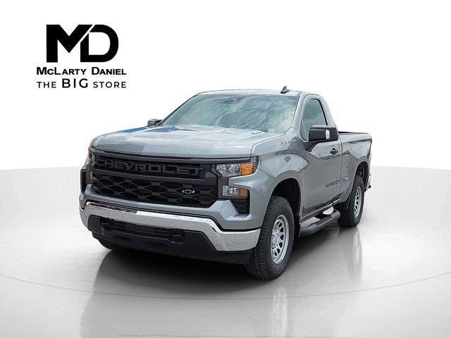 new 2025 Chevrolet Silverado 1500 car, priced at $37,164