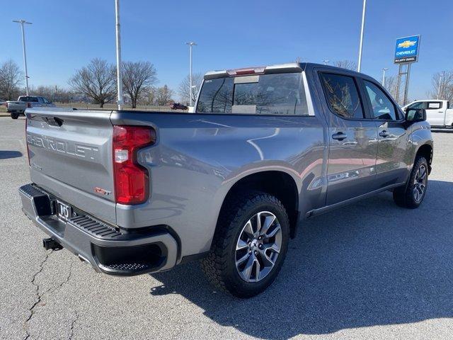 used 2021 Chevrolet Silverado 1500 car, priced at $35,276