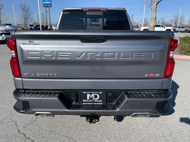 used 2021 Chevrolet Silverado 1500 car, priced at $35,276