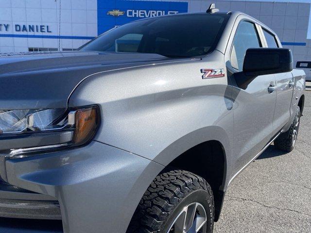 used 2021 Chevrolet Silverado 1500 car, priced at $35,276