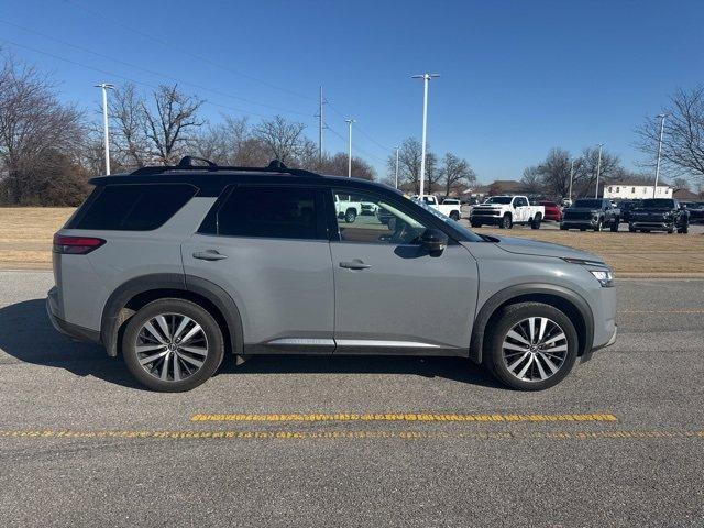 used 2022 Nissan Pathfinder car, priced at $36,985