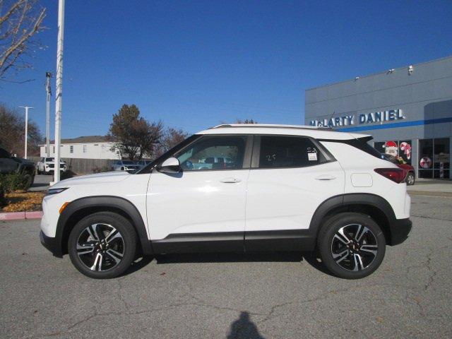 new 2025 Chevrolet TrailBlazer car, priced at $25,466