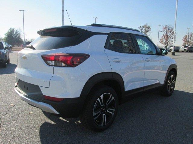 new 2025 Chevrolet TrailBlazer car, priced at $25,466