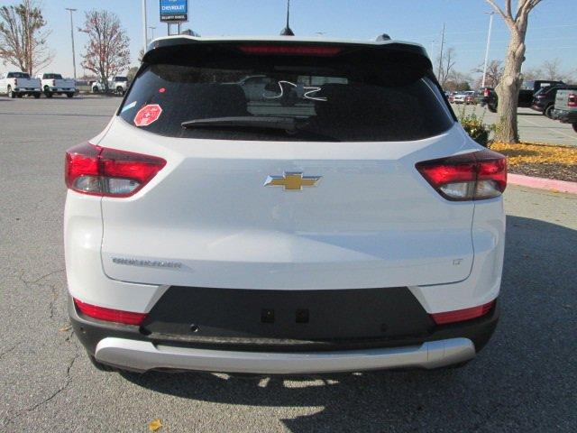 new 2025 Chevrolet TrailBlazer car, priced at $25,466