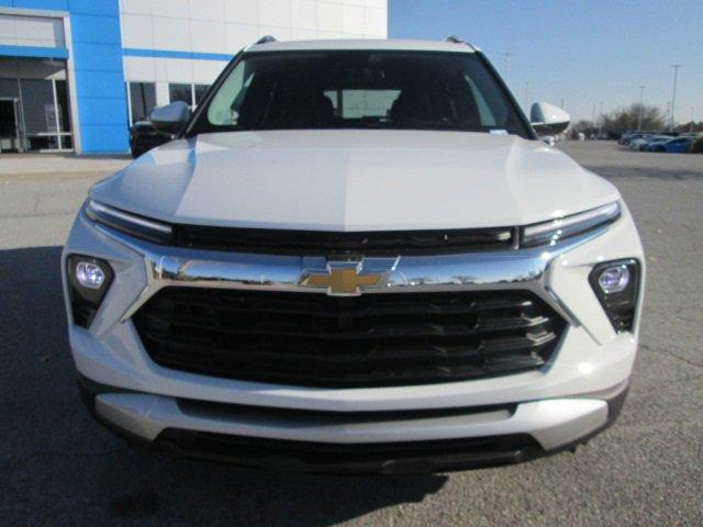 new 2025 Chevrolet TrailBlazer car, priced at $25,466