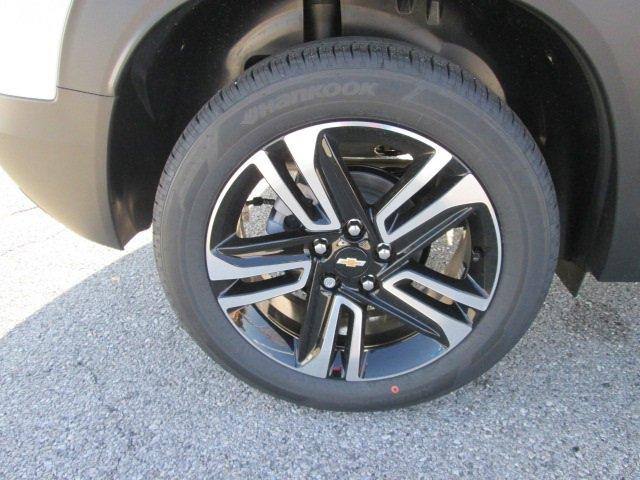 new 2025 Chevrolet TrailBlazer car, priced at $25,466