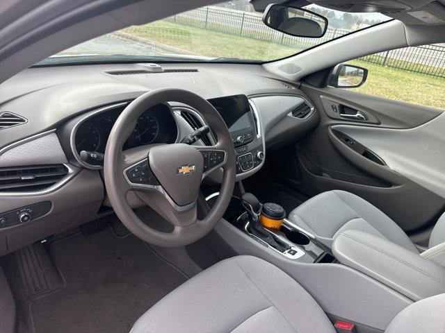 used 2022 Chevrolet Malibu car, priced at $19,089