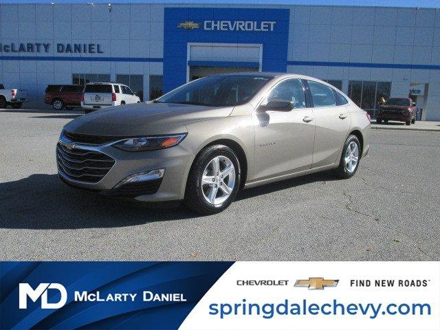 used 2022 Chevrolet Malibu car, priced at $20,000