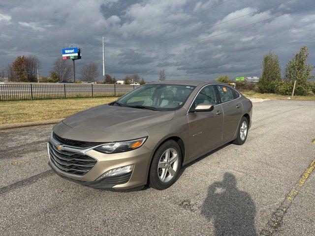 used 2022 Chevrolet Malibu car, priced at $19,089