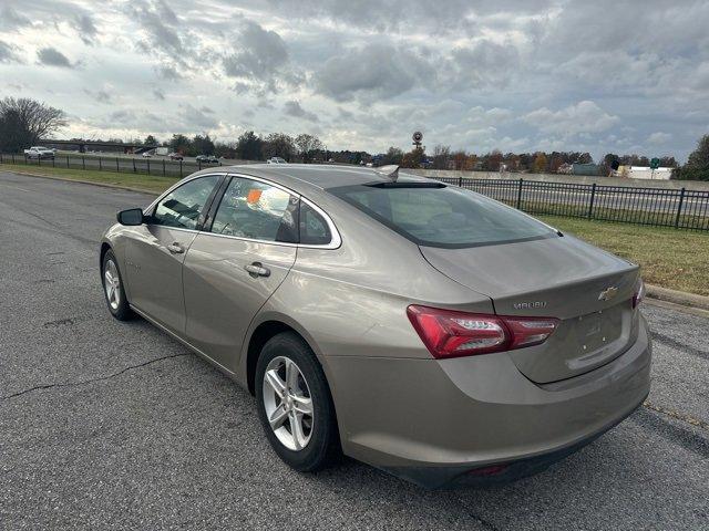 used 2022 Chevrolet Malibu car, priced at $19,089