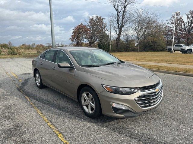 used 2022 Chevrolet Malibu car, priced at $19,089