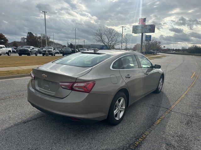 used 2022 Chevrolet Malibu car, priced at $19,089