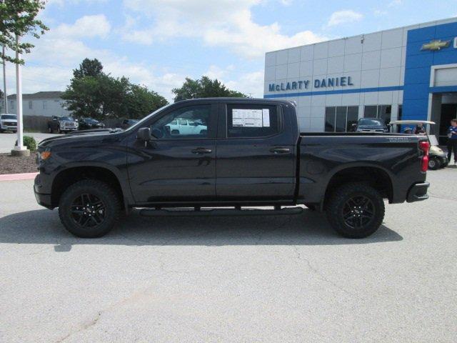 new 2024 Chevrolet Silverado 1500 car, priced at $48,500