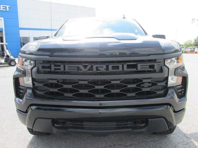 new 2024 Chevrolet Silverado 1500 car, priced at $48,500