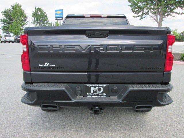 new 2024 Chevrolet Silverado 1500 car, priced at $48,500