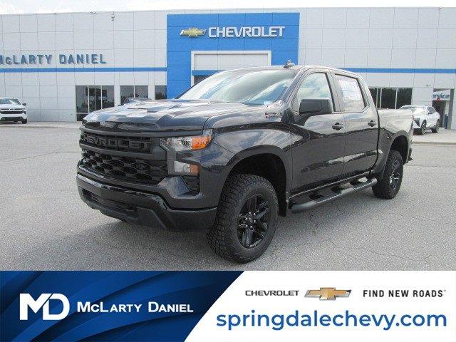 new 2024 Chevrolet Silverado 1500 car, priced at $48,500