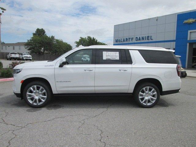 new 2024 Chevrolet Suburban car, priced at $82,200