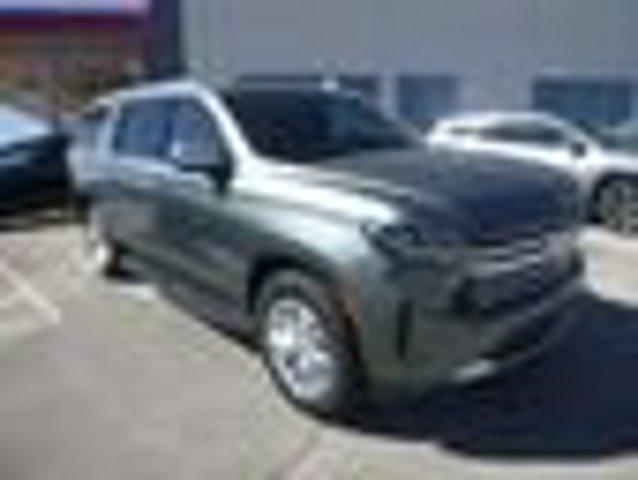 used 2023 Chevrolet Suburban car, priced at $49,832