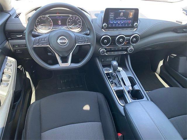 used 2024 Nissan Sentra car, priced at $18,816