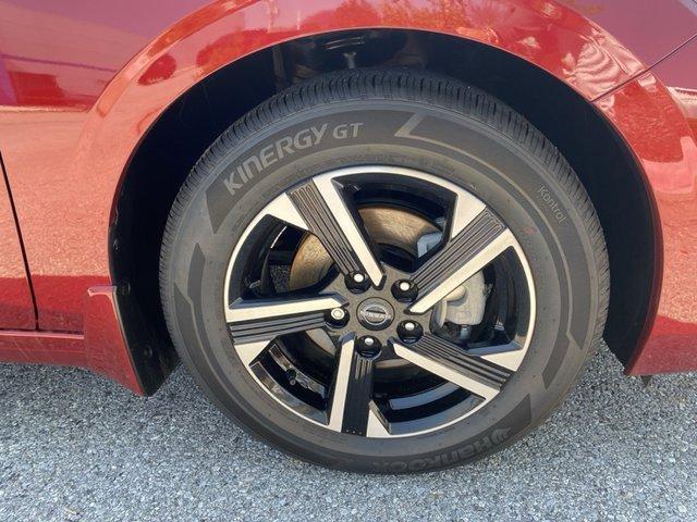 used 2024 Nissan Sentra car, priced at $20,273